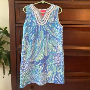 Lilly Pulitzer Shift Dress